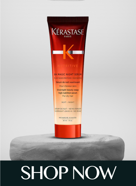 Kerastase Nutritive 8 Hours Magic Night Serum, For