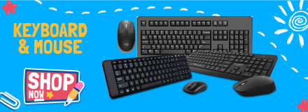 Keyboard & Mouse