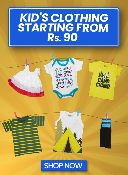 Kids Clothing