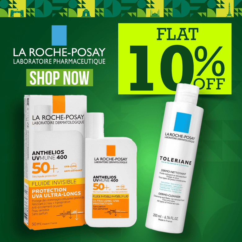 la roche posay