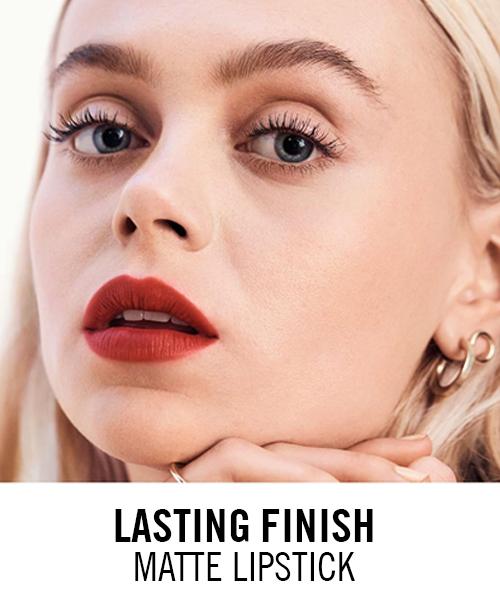 Rimmel London Lasting Mega Matte Liquid Lipstick, 