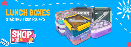 Lunch Boxes Price Filter