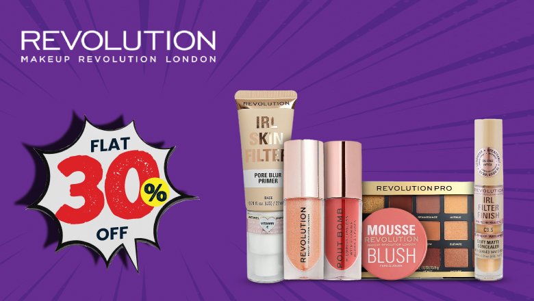 Makeup Revolution