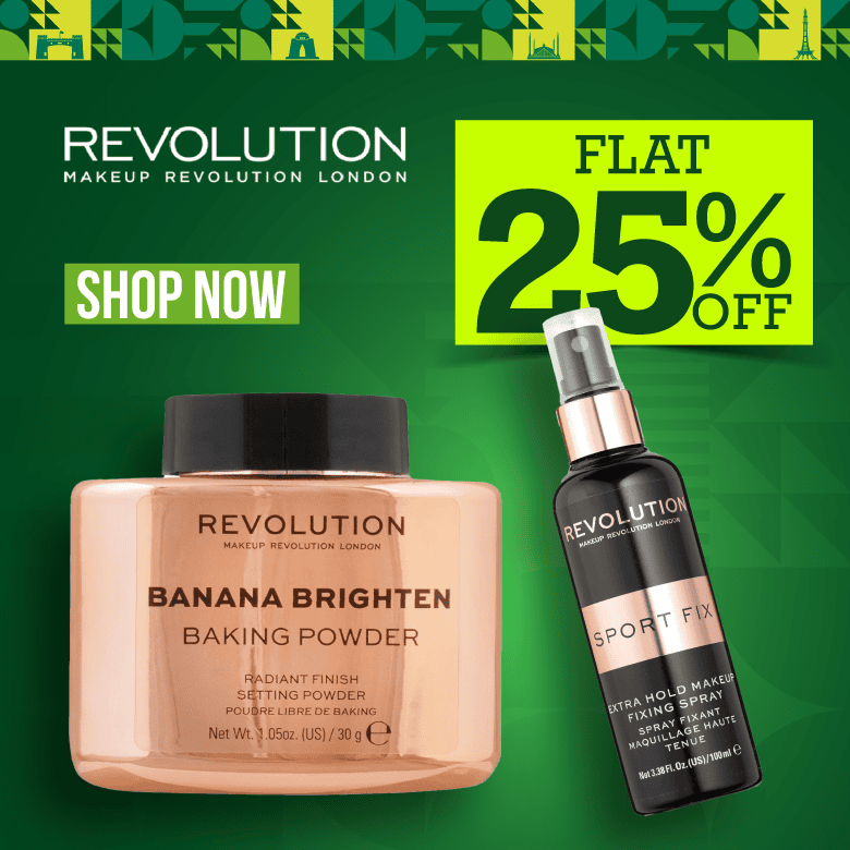 makup revolution
