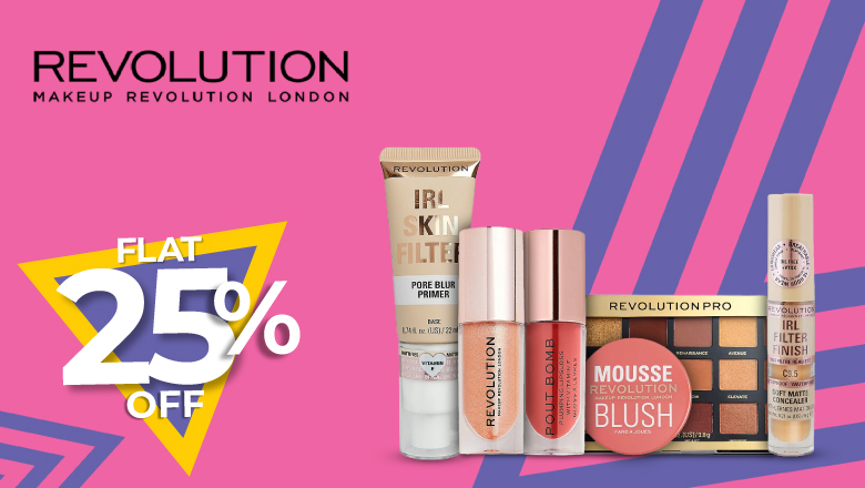 Makeup Revolution