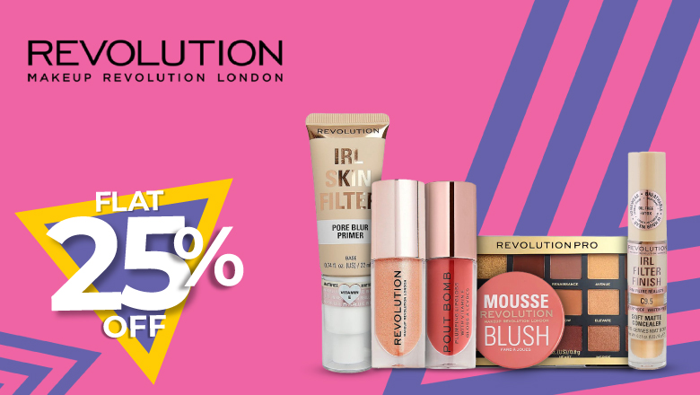 Makeup Revolution