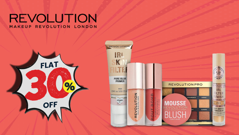 Makeup Revolution