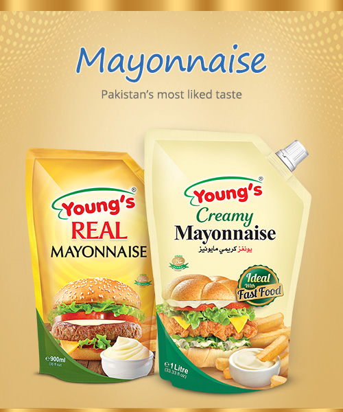 Young's Mayonnaise