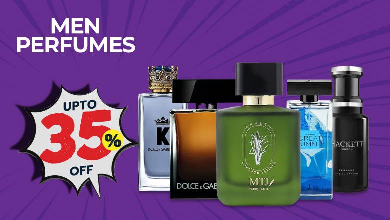 Men Perfumes