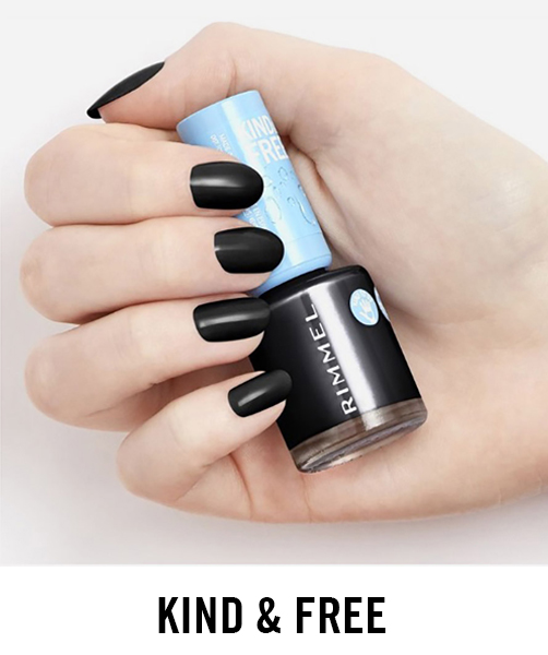 Rimmel Kind Free Nail