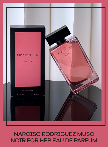 Narciso Rodriguez Musc Noir For Her Eau De Parfum,