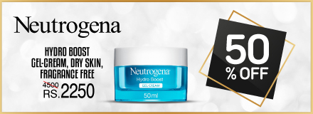 Neutrogena Hydro Boost Gel-Cream, Dry Skin, Fragra