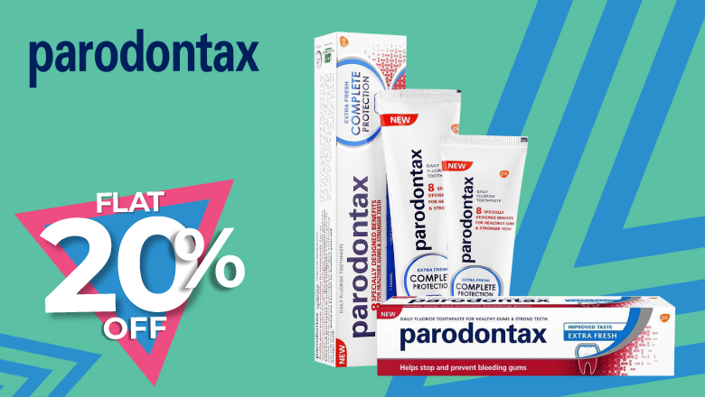 Paradontax