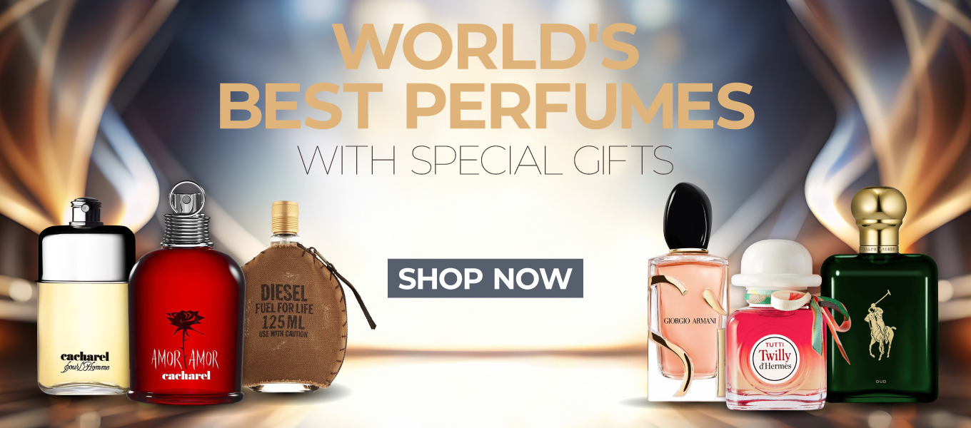 World's Best Perfumes