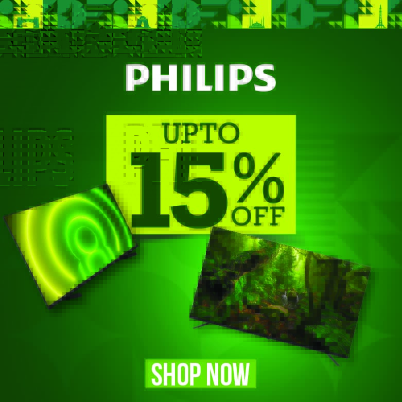 philips tv
