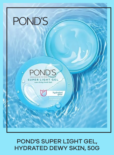 Pond's Super Dexy