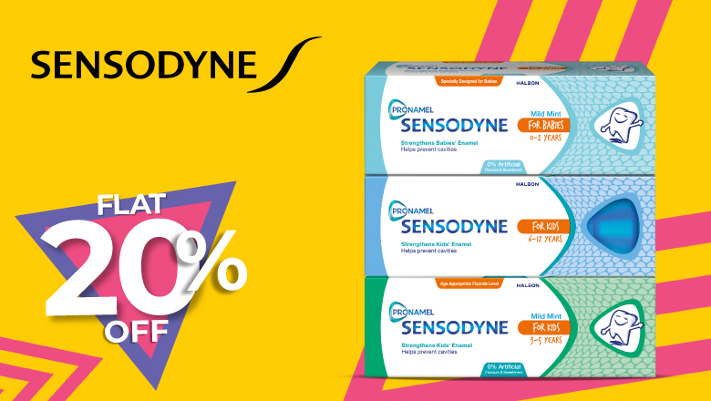 Sensodyne