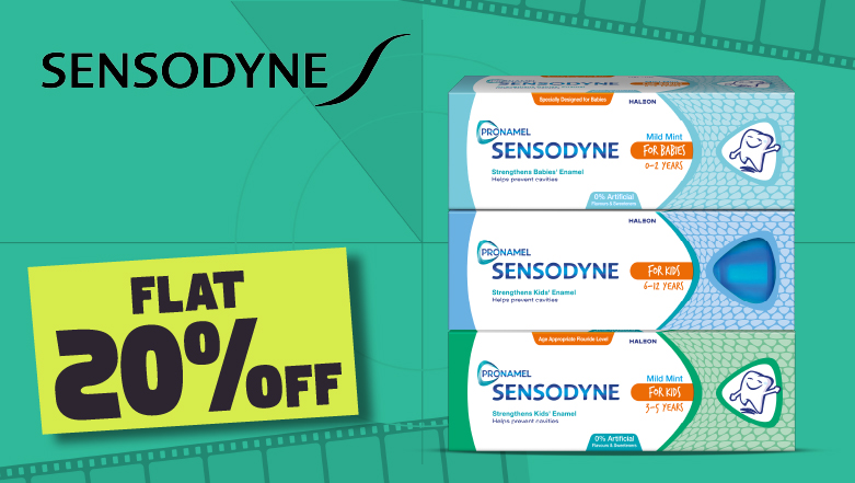 Sensodyne