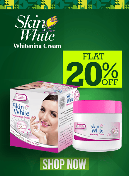 skin white