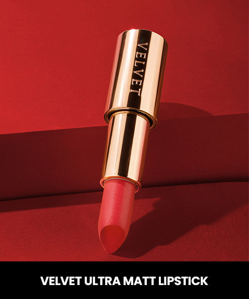 ST London Velvet Ultra-Matt Lipstick