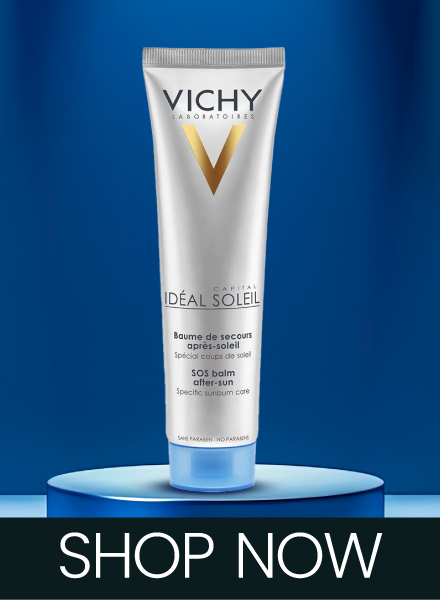 Vichy Capital Ideal Soleil After Sun SOS Balm Body