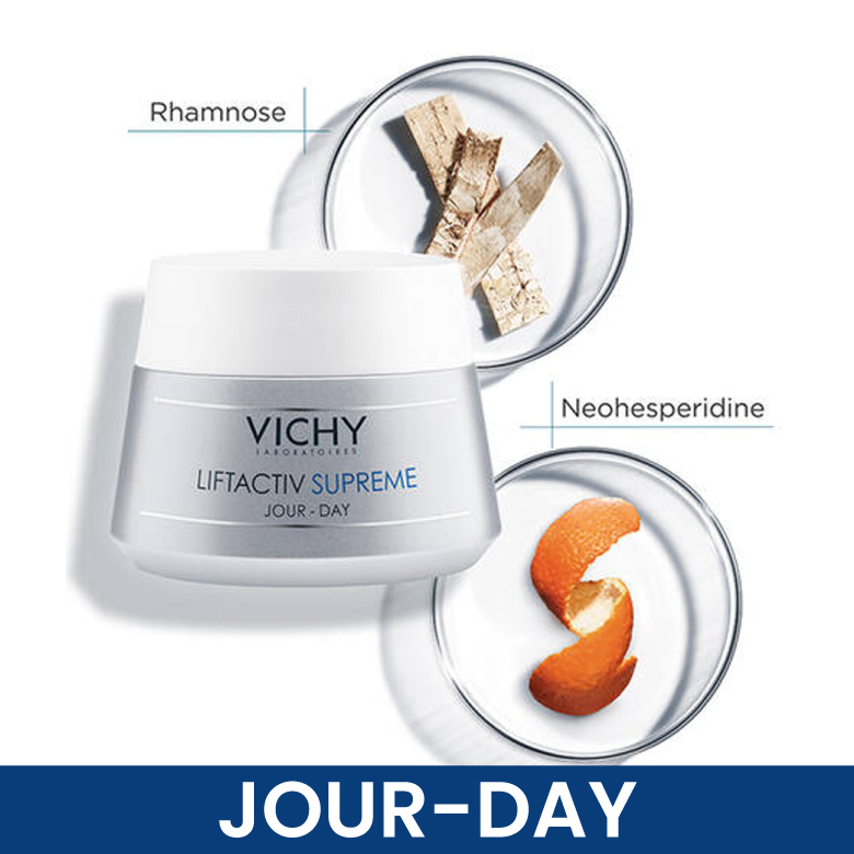 Vichy Liftactiv Supreme Day Cream, For Normal To C