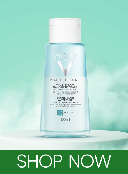 Vichy Purete Thermale Waterproof Eye Make-up Remov