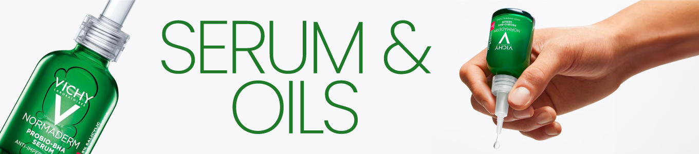 Serums & Oils