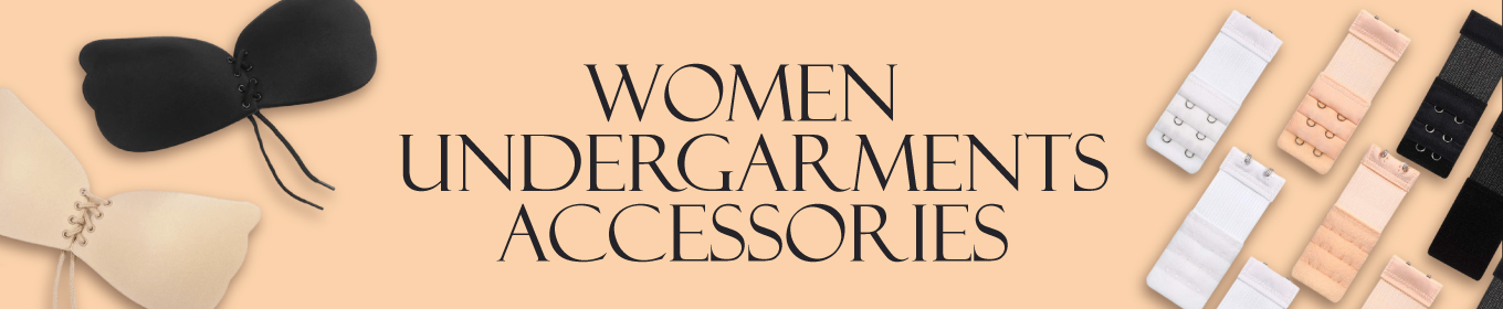 Women Undergarment Accessories