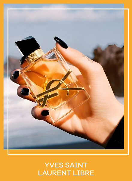 Yves Saint Laurent Libre Le Parfum Eau De Parfum, 