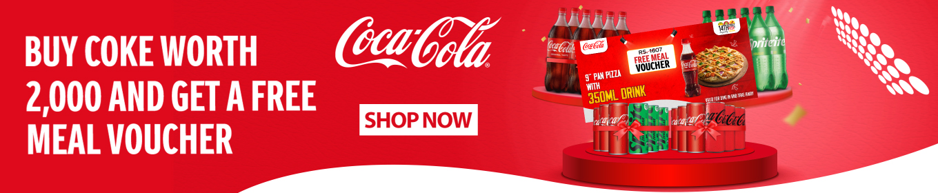 Coca Cola Pakistan