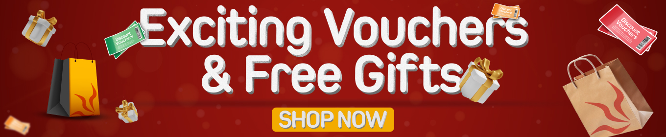 Vouchers & Giftings