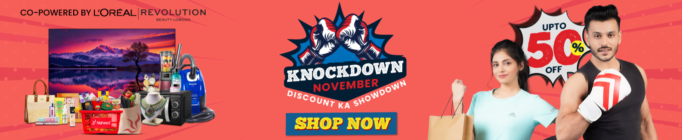 Knockdown November