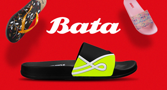 Order Bata Footwear Online in Pakistan.