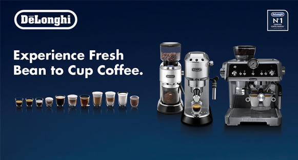 Delonghi Products in Pakistan Buy Original Products at Best