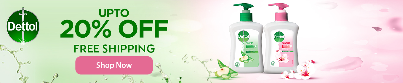 dettol pakistan