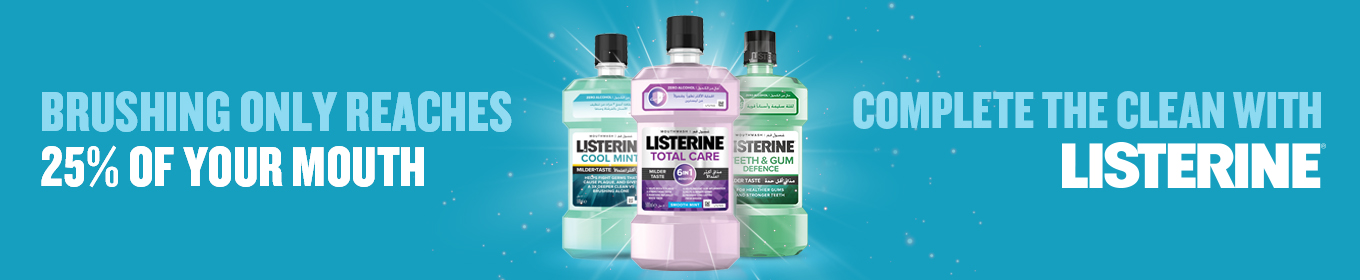 listerine pakistan