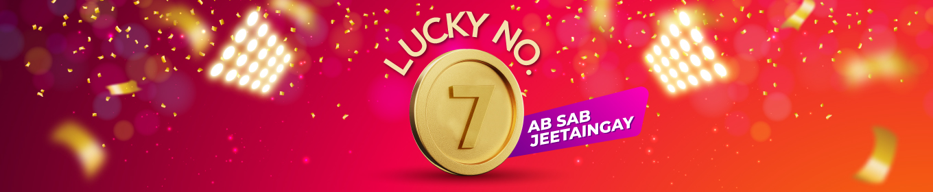 Lucky No 7 Meaning