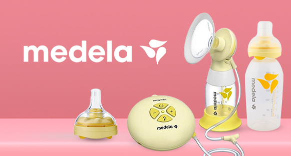 Buy Medela Maternity And Nursing Bra, White, Small Online at Special Price  in Pakistan 