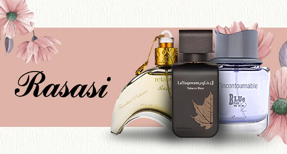 Buy Original Rasasi Men's and Women's Perfumes Online in Pakistan
